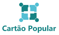 logo cartao popular